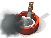 Das Ende der Zigarette